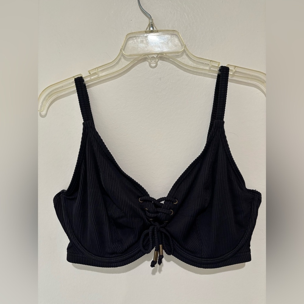 Bikini Top Black
